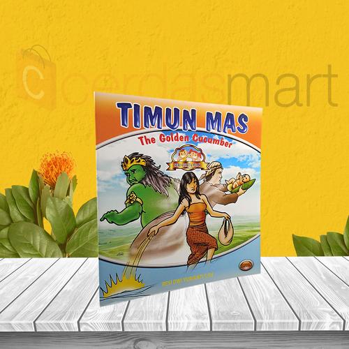 Foto Produk BUKU CERITA DONGENG ANAK TIMUN MAS dari cerdas media