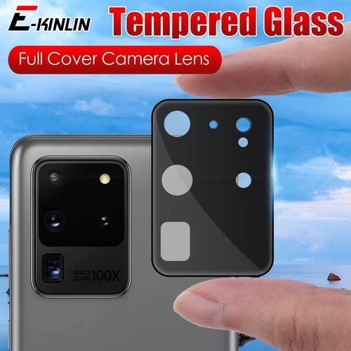 Jual SAMSUNG GALAXY S20FE / S20 FE RING ALOY CAMERA TEMPERED GLASS