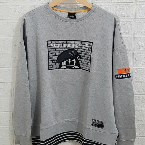 Jual crewneck pancoat original second 