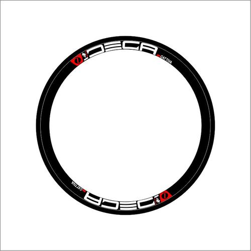 Jual stiker rim deca cutting stiker rim deca - 16 305 L 1.5Cm - Kota ...