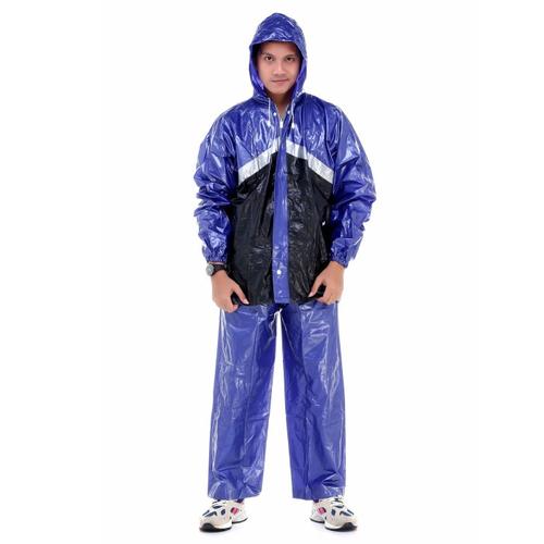 Foto Produk Jas Hujan Plevia BIGMAX 1817 XXXL Raincoat - Biru dari Tabasa Indonesia