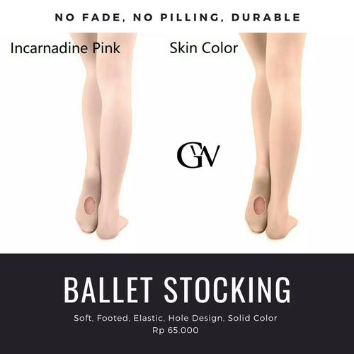 Jual Stocking Ballet/Ballet Thights 