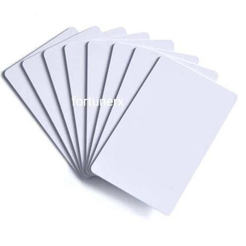 Jual Inkjet ID Card / PVC Kartu Inkjet 1Box 250pcs - Bs Print Printer ...