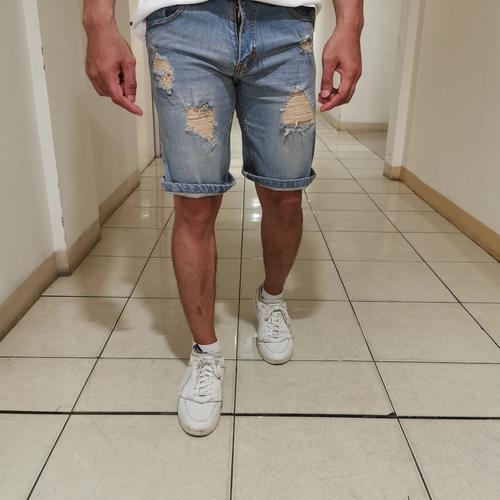Jual celana pendek pria/celana jeans 