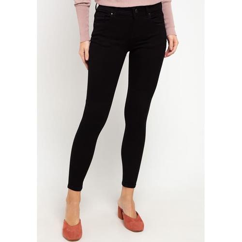Promo TRIPLE Ladies Celana Jeans Slim 