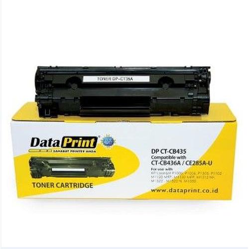 Foto Produk TONER CATRIDGE CANON DATAPRINT CT-CB435 BARU PRINTER CANON LBP 6030 dari PojokITcom Pusat IT Comp