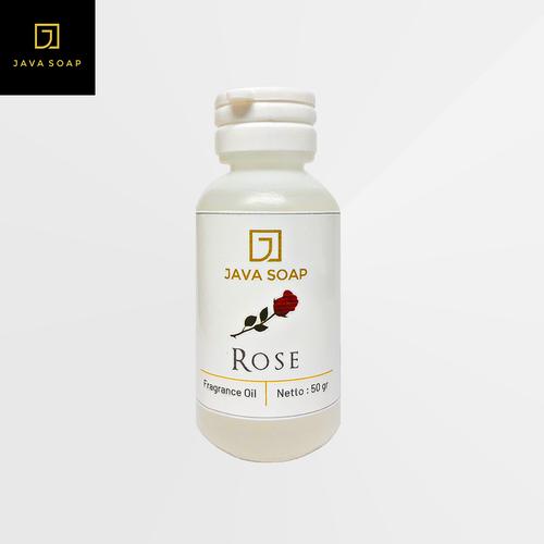 Foto Produk Rose fragrance Oil 50 gr dari Java Soap