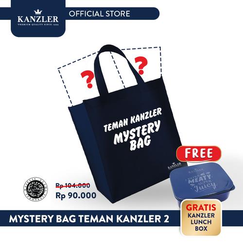 Foto Produk Mystery Bag Teman Kanzler 2 dari Kanzler Official Store