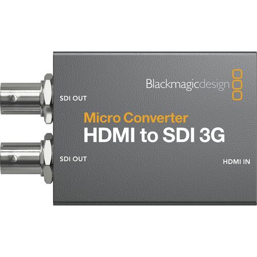 Foto Produk Blackmagic Design Micro Converter HDMI To SDI 3G dari Core Media