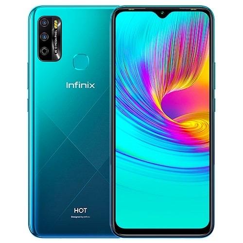 Foto Produk Infinix Hot 9 Play | Ram 4GB Internal 64GB | Garansi Resmi - Random dari HananiaPhonsel