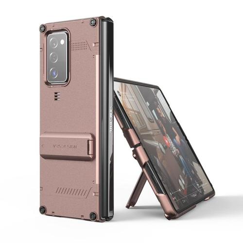 Foto Produk Case Samsung Galaxy Fold 2 Fold2 VRS Quick Stand Protection - Mystic Bronze dari Spigen Indonesia