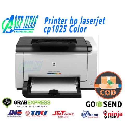 Jual Printer Hp Laserjet Pro CP1025 