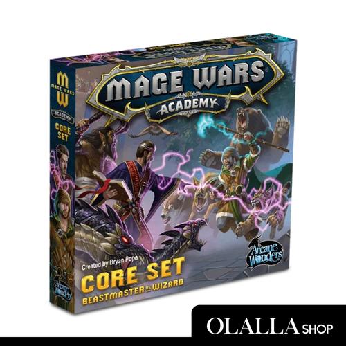 Gambar Mage Wars Academy Board Game - Original dari Olalla Shop Jakarta Timur Tokopedia