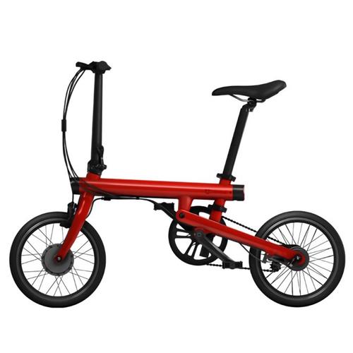 Gambar Qicycle EF1 Red dari Qicycle Indonesia Jakarta Selatan Tokopedia