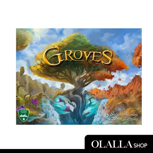 Gambar Groves Board Game - Original dari Olalla Shop Jakarta Timur Tokopedia