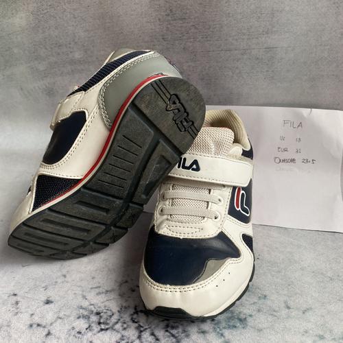 fila infant shoes