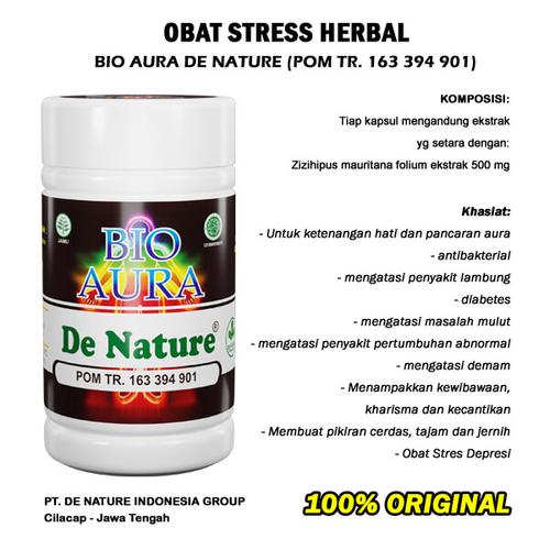 Jual Obat Tradisional Pembuka Aura Positif Bio Aura Asli Denature Jakarta Barat Obat Gang Jie De Nature Tokopedia