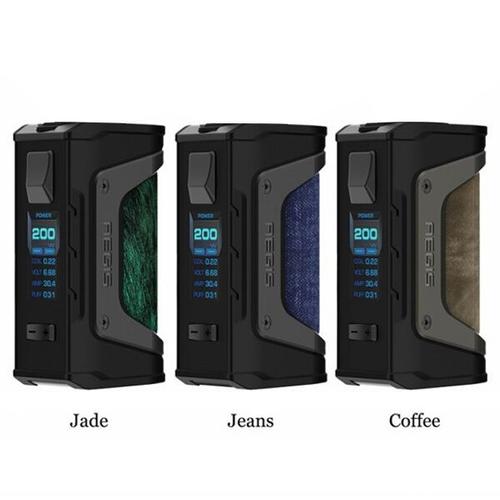 Foto Produk Aegis Legend 200W warna jeans dari BogorVapeCorner