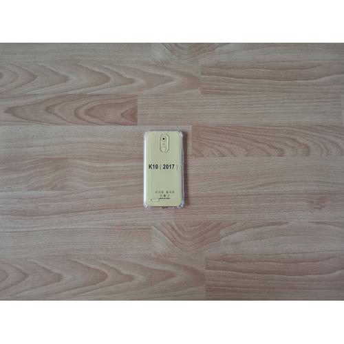 Foto Produk TPU Anti Crack Case - LG K10 (2017) / LG X400 (M520N) dari Golden Rabbit Acc