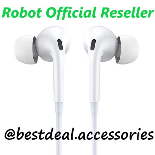 Jual Robot RE502 3.5mm Stereo Bass 