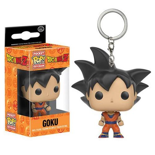 Jual Action Figure Funko Pop Keychain 