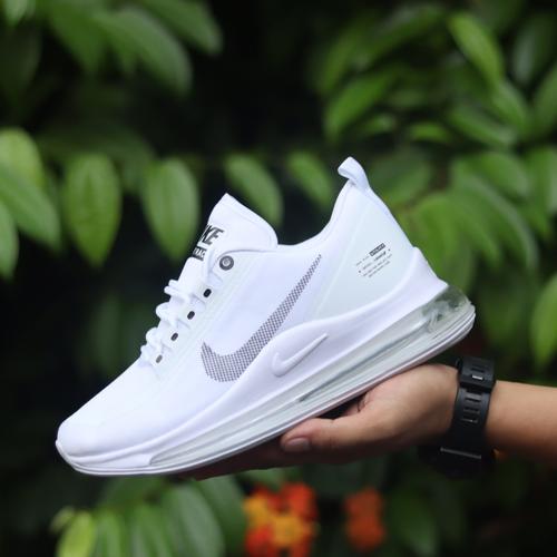 Jual Sepatu Nike Air Max 720 All White 