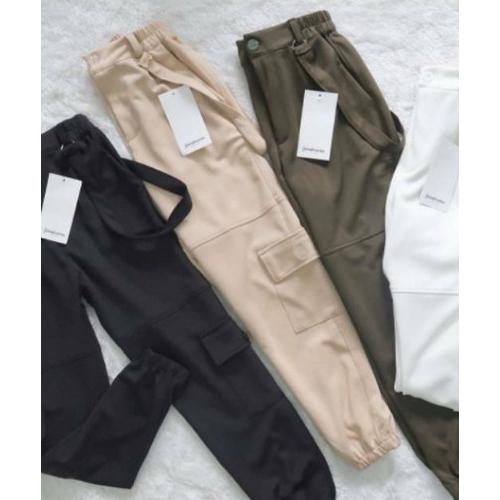 Jual Sling Cargo Pants Baggy America 
