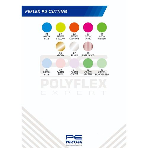 Jual POLYFLEX PU KOREA SPECIAL COLOUR (ROLL ONLY) - Jakarta Barat ...