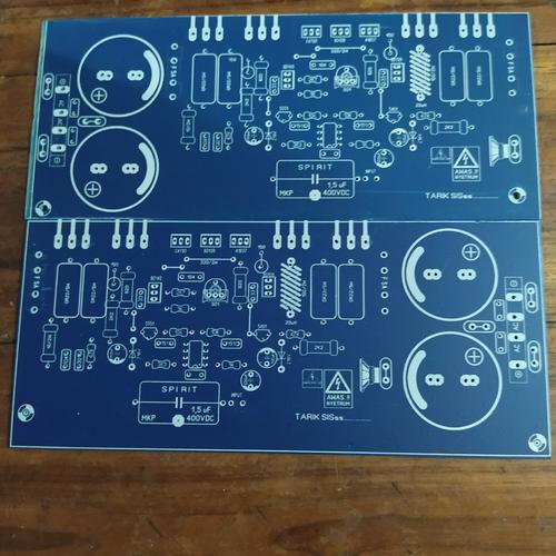 Jual pcb stereo amplifier symetris ocl mini montarbo - Kota Bekasi