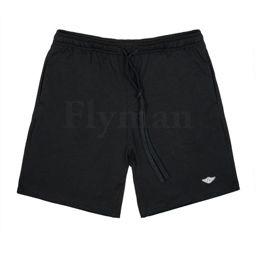 Gambar Flyman Celana Santai 1Pcs FM 3358 - M, Hitam dari Flyman Nathalie Store Jakarta Barat Tokopedia