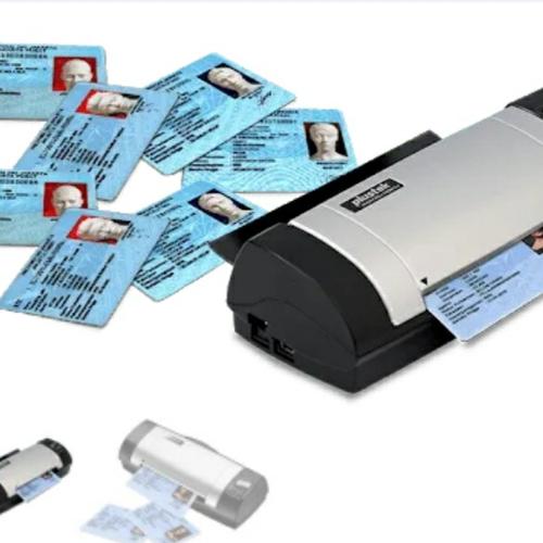 Jual Scanner Kartu Nama & KTP - Jakarta Timur - Blanjamesin | Tokopedia