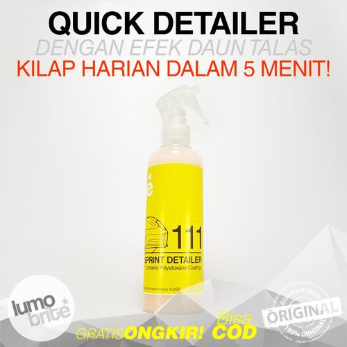 Foto Produk LUMOBRITE 111 Sprint Detailer 250ml Trigger Spray Super Slick & Clean dari Vyden Shop