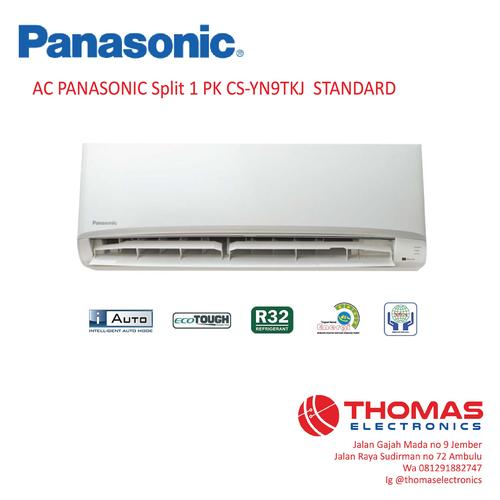 Jual Ac Panasonic Split Ac 1 Pk Cs Yn9tkj Standard Kab Jember Thomas Elektronik Jual Ac Panasonic Split Ac 1 Pk Cs Yn9tkj Standard Kab Jember Thomas Elektronik