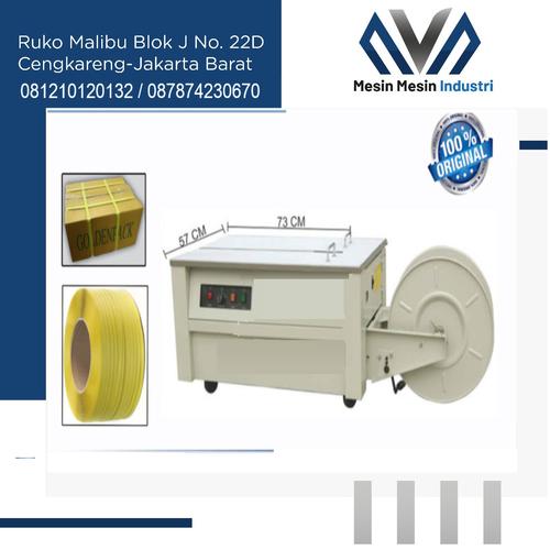 Jual Mesin Strapping Band / Ikat Tali Strapping KZBII Hualian