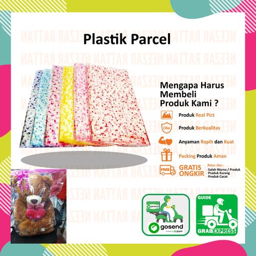 Foto Produk Plastik Parcel souvernir hantaran seserahan dari Berkah Jaya Rattan