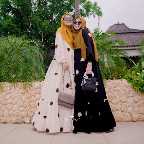 Jual KAILANI DRESS by RATU HIJAB GAMIS 