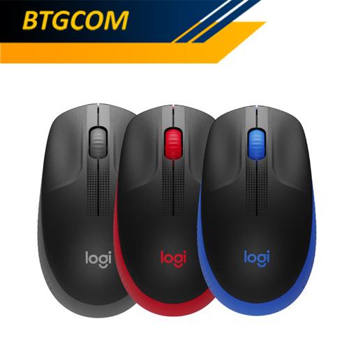 Foto Produk Logitech M190 Full Size Wireless Mouse dari BTGCOM