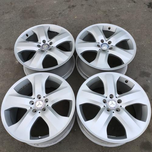 Jual Velg Mercedes Benz Ml Ring 19 Original Partnumber Jakarta Pusat Velg Second Jakarta Tokopedia