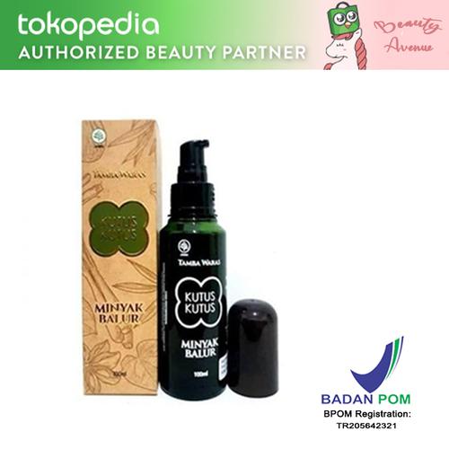 Foto Produk MINYAK KUTUS KUTUS ASLI TAMBA WARAS BALI ORIGINAL dari Beauty Avenue