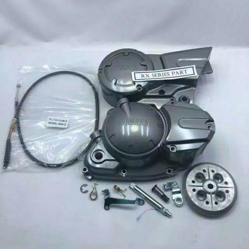 Foto Produk bak kopling rx king satu set kanan model mx new kiri rxk new dari VJ'Shop