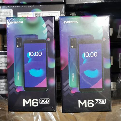Jual Evercoss M6 3 16 Garansi Resmi Kota Surabaya Tingtong Gadget Tokopedia