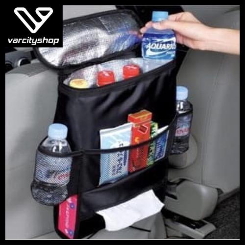 Foto Produk Car Organizer Penahan Panas Dingin Tempat Penyimpanan Mobil dari varcityshop