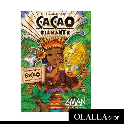 Gambar Cacao Diamante Expansion Board Game - Original dari Olalla Shop Jakarta Timur Tokopedia