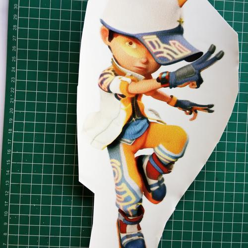 Jual Sticker Jumbo Boboiboy Galaxy Kuasa 7 Elemental Level 2 Berkualitas Kota Tangerang Tm Store Toserba Mainan Tokopedia