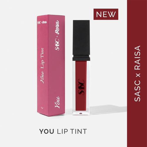Foto Produk SASC x RAISA - You Lip Tint dari SASC OFFICIAL
