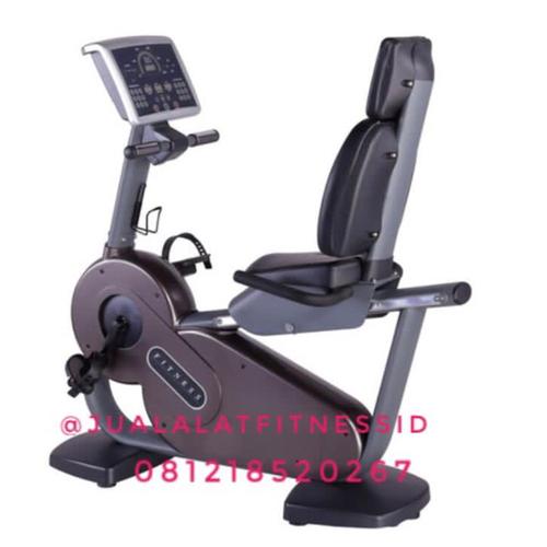 Jual Recumbent bike Fitness - Kota 