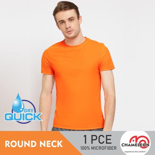 Jual Chameleon R Neck T-Shirt 