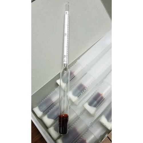 Jual Hidrometer Baume 020 Baume Hydrometer AMARELL Germany H842810