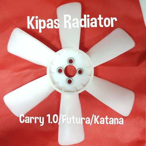 Jual Kipas Radiator/Fan Cooling Suzuki 