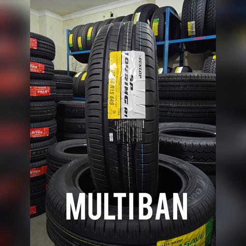 Gambar BAN DUNLOP TOURING R1 175/65 R15 dari MULTI BAN Online Kab. Bekasi Tokopedia